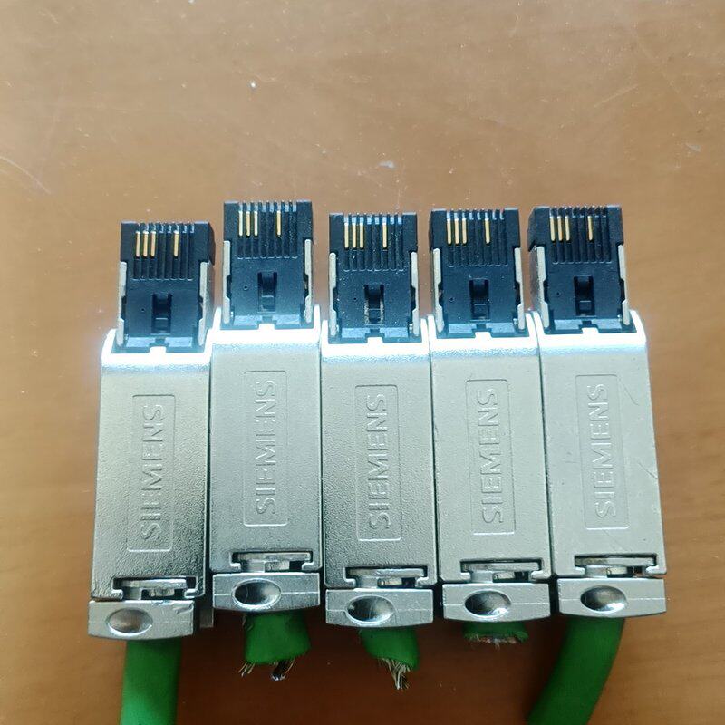 议价-西门子RJ45网线接头，其它元器件