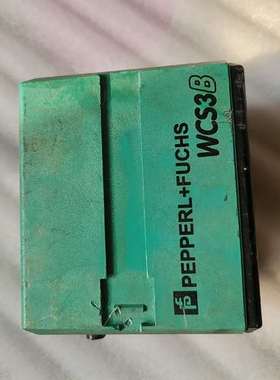 议价-倍加福WCS3B-LS221拆机倍加福P+F读码器.成