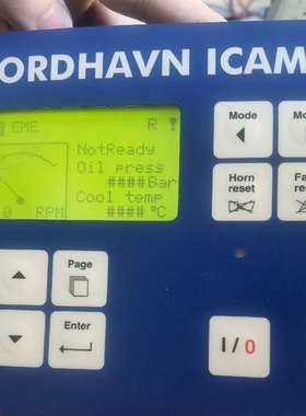 议价-NORDHABN ICAMS应急发电机启动控制器，ComAp