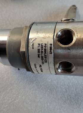 议价-德国梅赛尔Spectron钢瓶减压阀，型号LE51-6