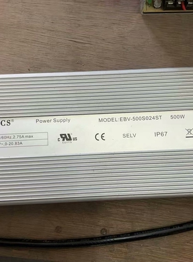 议价-英飞特INVENTRONICS LED驱动电源-可维修
