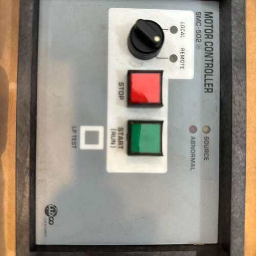 议价-SMC-502 motor stater controlle-可维修