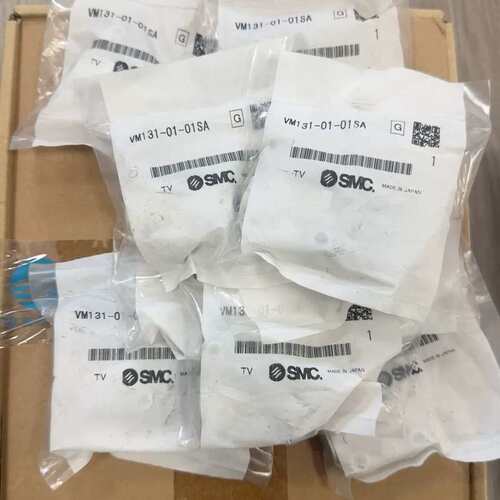 议价-SMC VM131-01-01SA 开关阀，全新原装正品，-可维修