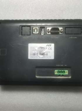 议价-原装拆机触摸屏 FE4070C-B，ACT4070C-BC，