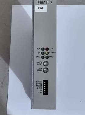 议价-CSTR-IFBM3LB安川机器人基板，成色新，功