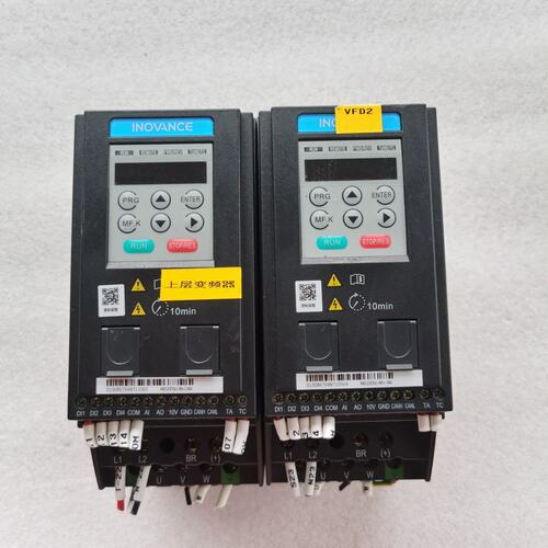 议价-汇川INOVANCE变频器 MD200S0.4B-CAN-可维修