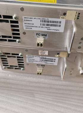 议价-惠普磁带机，IBM LTO4，UDS3，FC，磁带机，