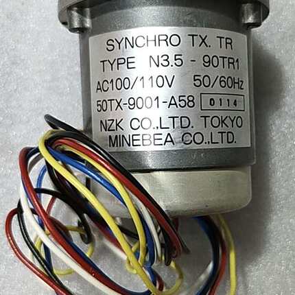 议价-SYNCHRO    TYPE:N3.5-90TR1