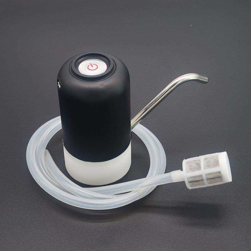 抽酒专用泵电动食品级酒泵自动抽酒神器锂电池充电抽水酒坛取酒器