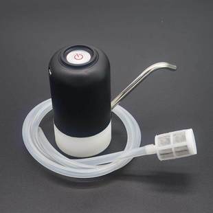 抽酒专用泵电动食品级酒泵自动抽酒神器锂电池充电抽水酒坛取酒器