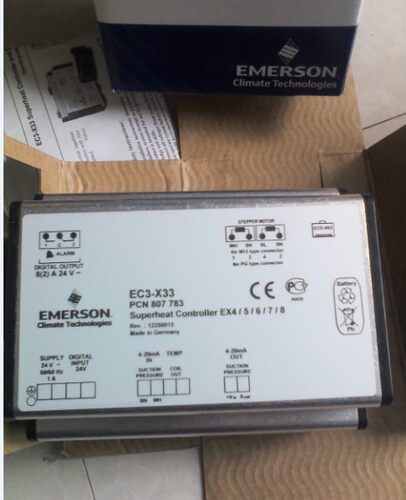 EMERSON原装EXD-U01艾默生控制器驱动模块804750 EXD-U00升级版