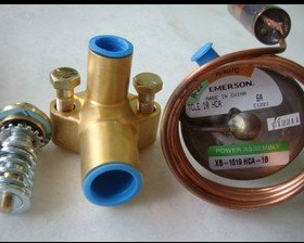 ALCO XC-726SC-2B 热力膨胀阀EMERSON艾默生动力头R404A 062303