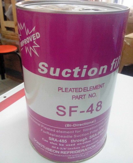 全新 制冷配件 空调干燥过滤芯 过滤桶干燥芯 SF-48 SX-48
