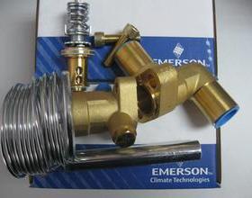 原装 艾默生 膨胀阀 TMR100HW100 XC-726HW100-1B 冷库制冷 膨胀