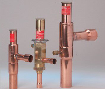 原装正品丹佛斯冷凝压力调节器KVR28部件号：034L0095