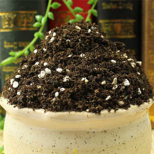 种菜营养土养花泥专用通用10L25L花卉土壤泥土种植土种花土