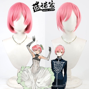 【蓝诺家】乙女游戏JACK JEANNE 立花希佐cos假发 仿真头皮两款