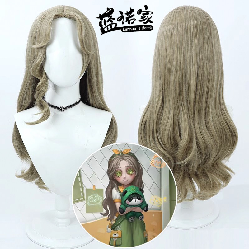 蓝诺家第五人格小女孩滚滚