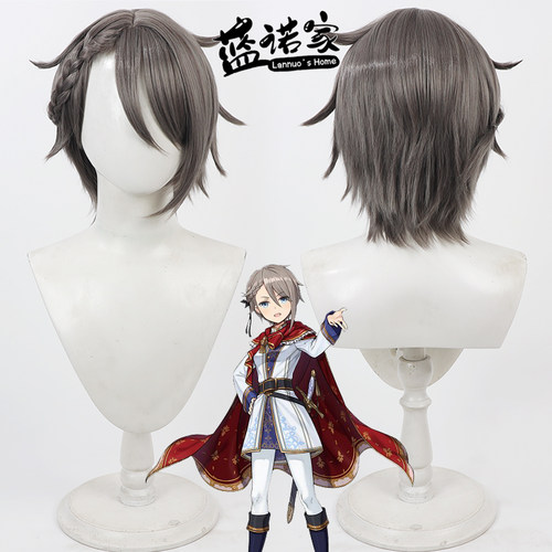 PrincessPrincipal安洁
