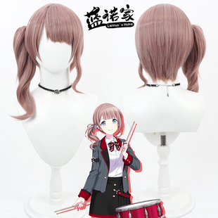 【蓝诺家】Leo/need世界计划彩色舞台 望月穗波cos假发分体小马尾