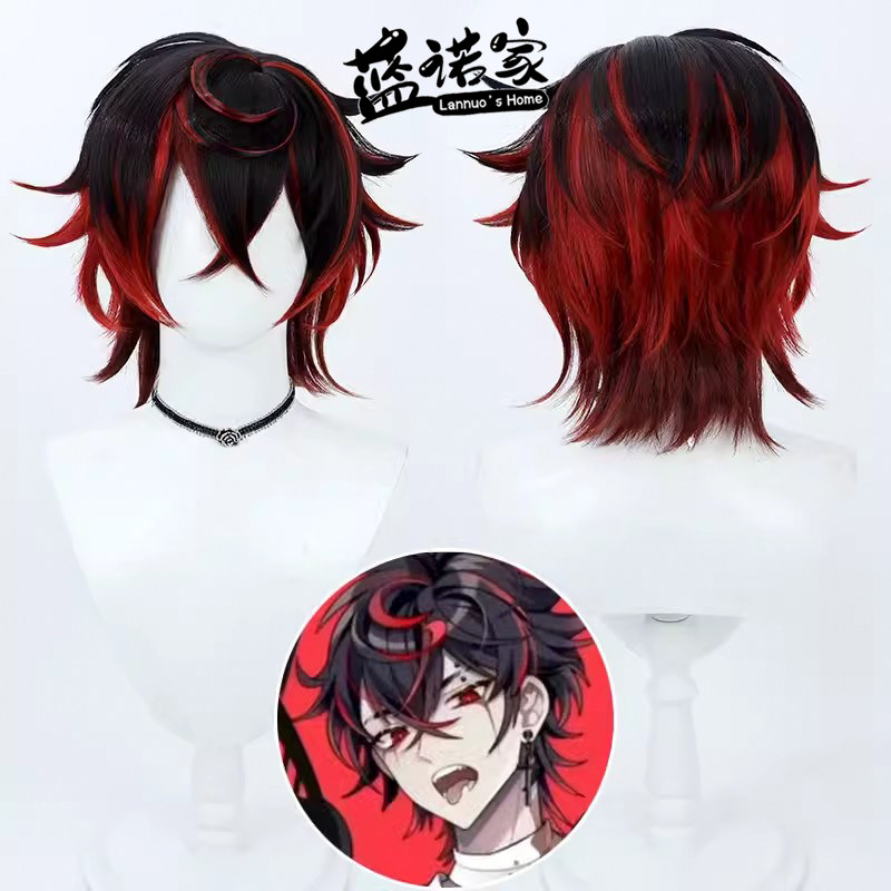 蓝诺家K9Kurocos假发