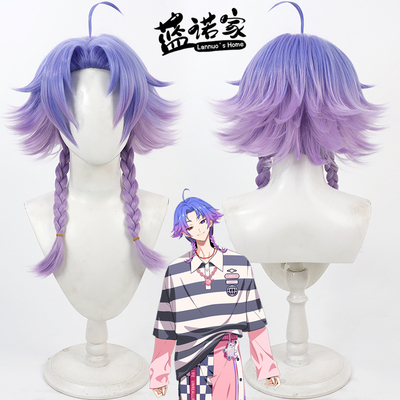 18TRIP夜半子太郎cos假发