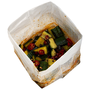 日本自立式沥水袋一次性厨房水槽过滤网厨余垃圾残渣一网打尽网兜