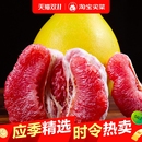 正宗琯溪蜜柚福建平和红心柚子红肉蜜柚当季 时令三红柚子多规格