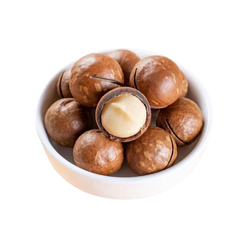 新货夏威夷果坚果奶油味夏果干果仁年货孕妇零食坚果大颗粒多规格