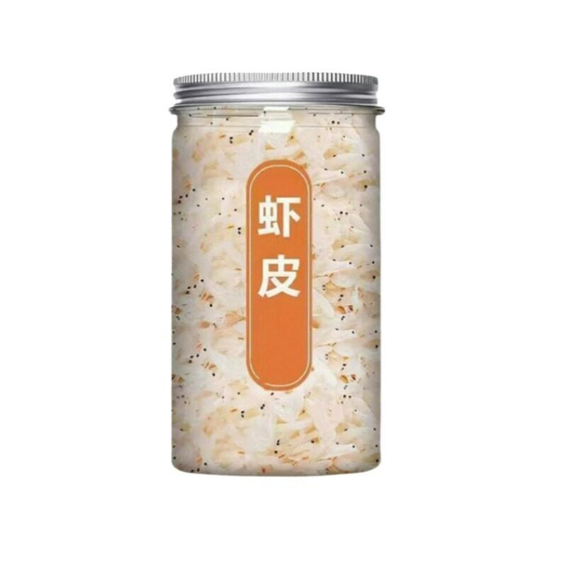 新鲜淡干虾皮干货特级小虾米250g补钙生晒无盐即食商用海虾精选