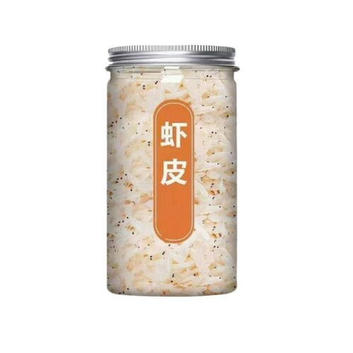 新鲜淡干虾皮干货特级小虾米250g补钙生晒无盐即食商用海虾精选