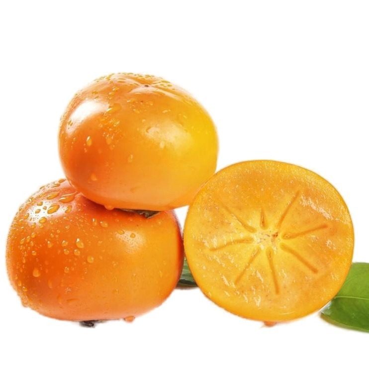 广西巧克力脆柿牛心柿新鲜柿子脆甜不涩口当季水果特惠价,水产肉类/新鲜蔬果/熟食,柿子,淘宝优惠券,粉丝福利购,淘宝优惠卷