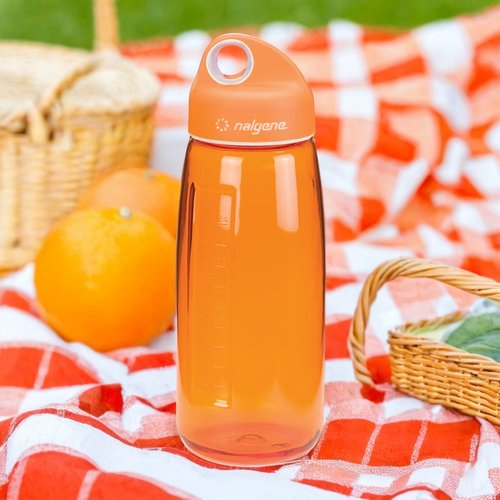 美国便携运动健身耐摔塑料水杯