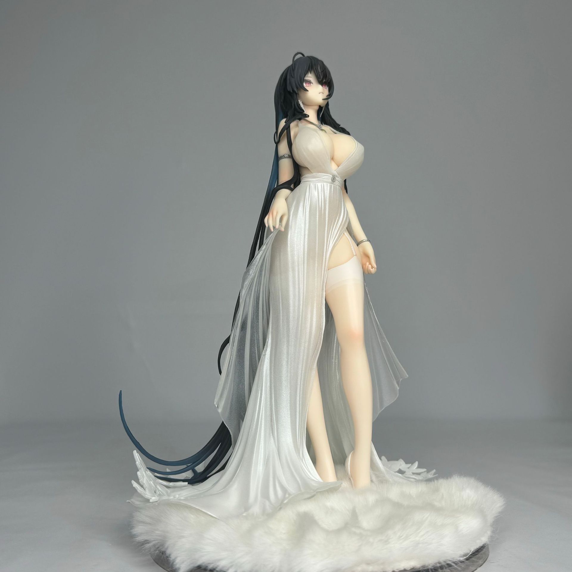 优质 碧蓝航线 礼服凤鹩 大凤手办 二次元美少女动漫模型桌面摆件