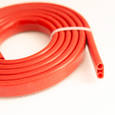 手机水冷一体水管可穿电线内径4mm半导体供水1.5米