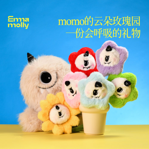 momo香氛的玫瑰园是太阳送的礼物