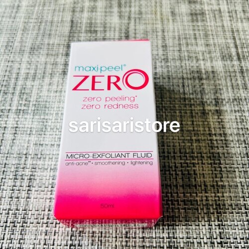现货正品Philippine ZERO零号精华maxipeel淡化痘印Maxi-peel