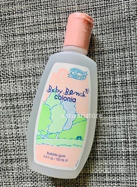 现货正品婴儿奔趣香水AVL Baby Bench colonia bubble gum