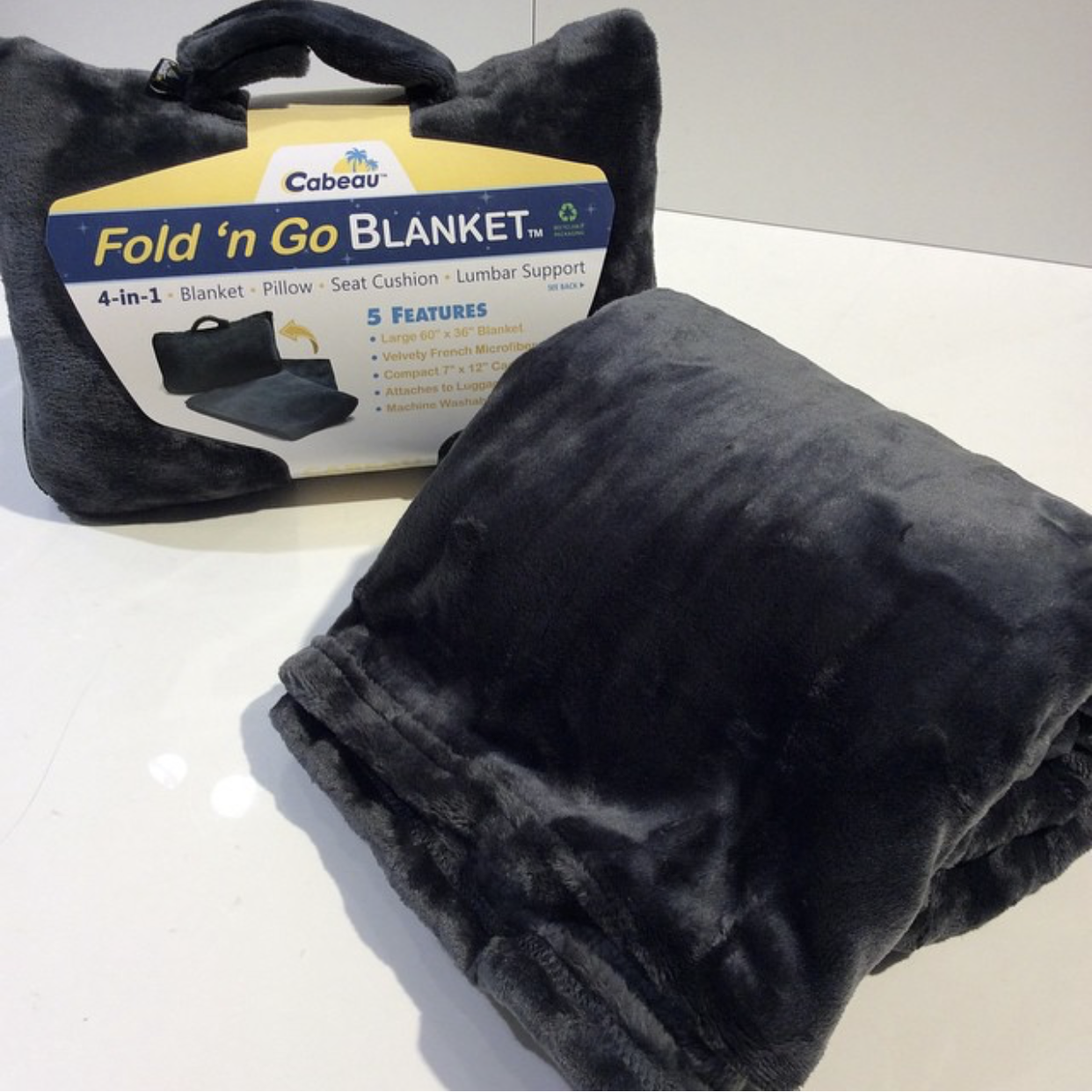 美国CABEAU便携可收纳多功能办公室床上毯子飞机毯旅行毯毛毯靠腰|ruв категории постельные принадлежности, досуг одеяло/одеяло/одеяло - от Buy2taobao.com для оказания профессиональной услуги покупки агента Taobao