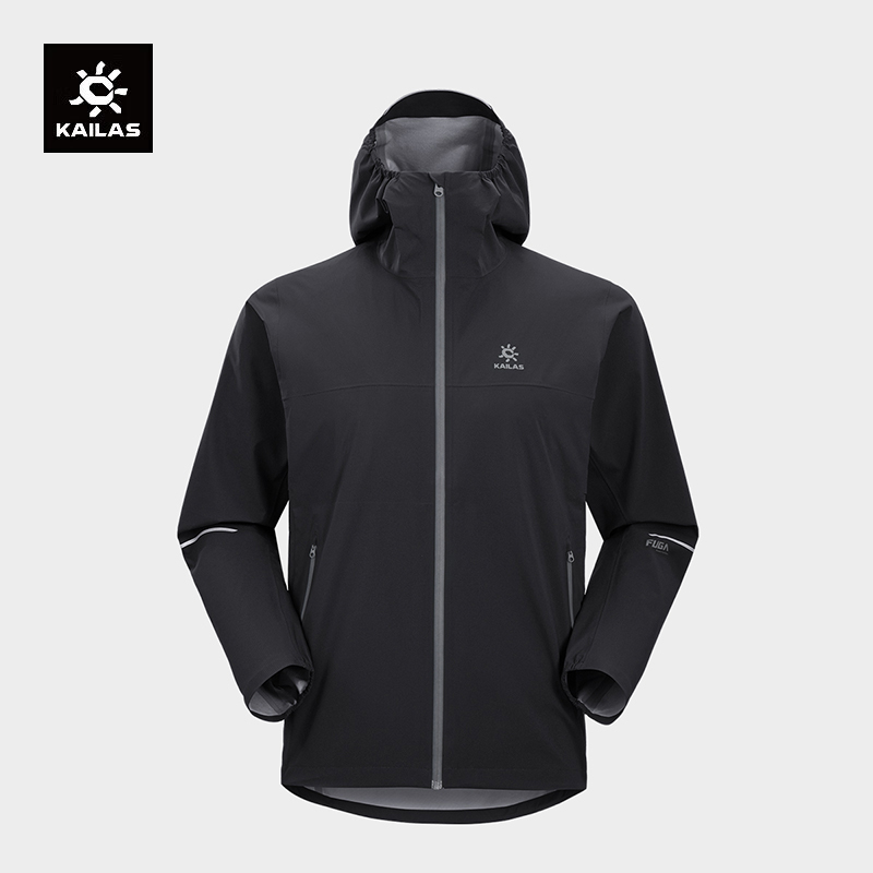 KAILAS凯乐石防水透气傲云冲锋衣