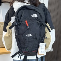 北面戶外24L技術背包輕便雙肩包