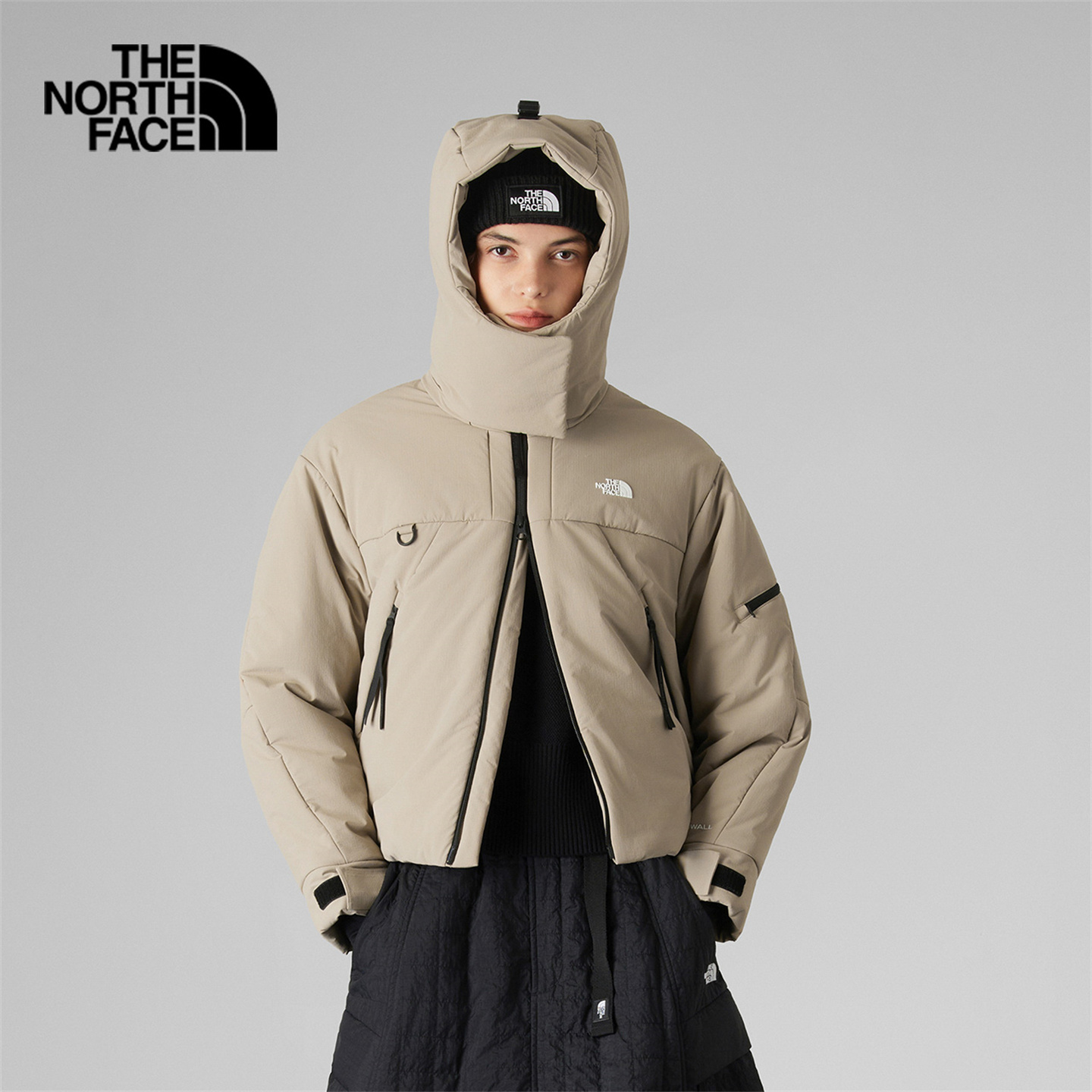 北面UE款女士防风防泼水夹克外套