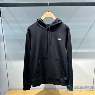 套头卫衣8F09 针织连帽衫 25秋冬新款 TheNorthFace北面户外男女同款