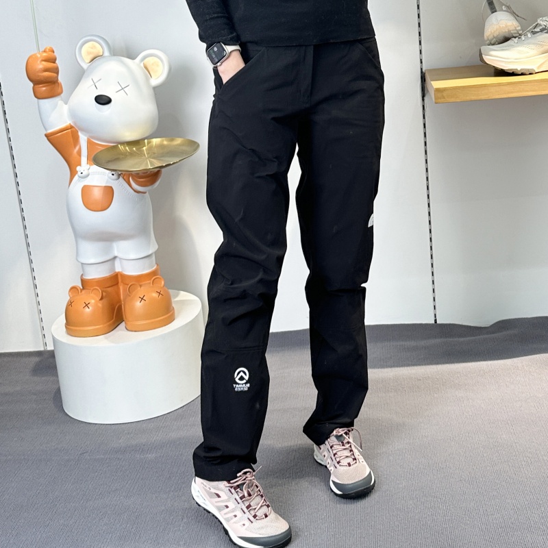 北面户外巅峰系列女士防泼水长裤