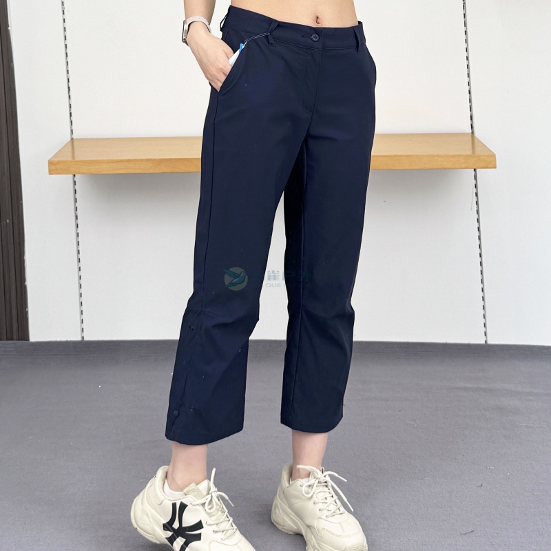 哥倫比亞戶外防曬透氣七分長褲女