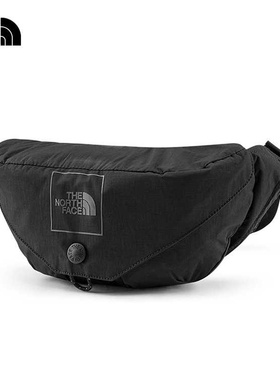 25秋冬新款TheNorthFace北面户外便携收纳2L单肩斜挎胸包腰包8EEU