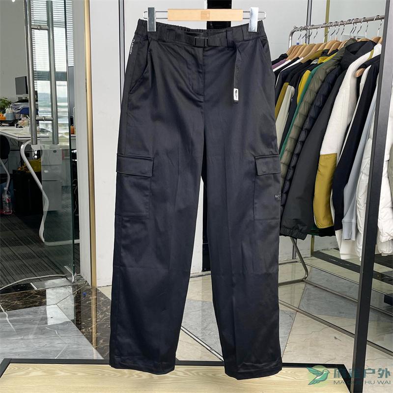 24秋季新款TheNorthFace北面女士户外运动宽松防晒速干休闲裤8AHN