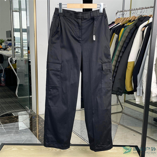 8AHN 休闲速干防晒长裤 春夏秋三季 TheNorthFace北面女户外宽松版