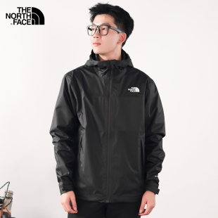TheNorthFace北面男士 户外防水透气防风可配内胆冲锋衣外套8DMB