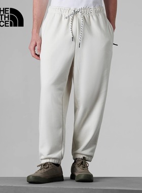 24秋季新款TheNorthFace北面户外休闲UE男士舒适透气针织长裤8ATQ